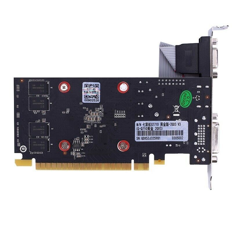 Colorful GeForce GT710-2GD3-V - Image 3