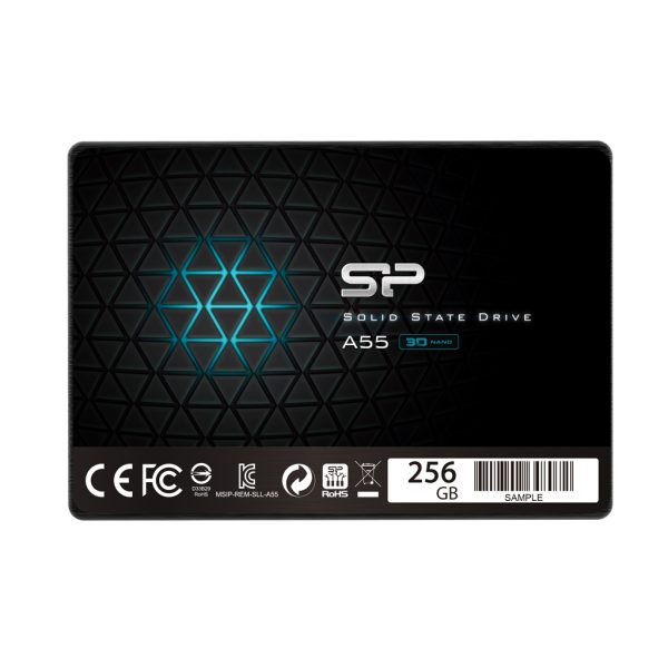 SP A55 SSD 256GB