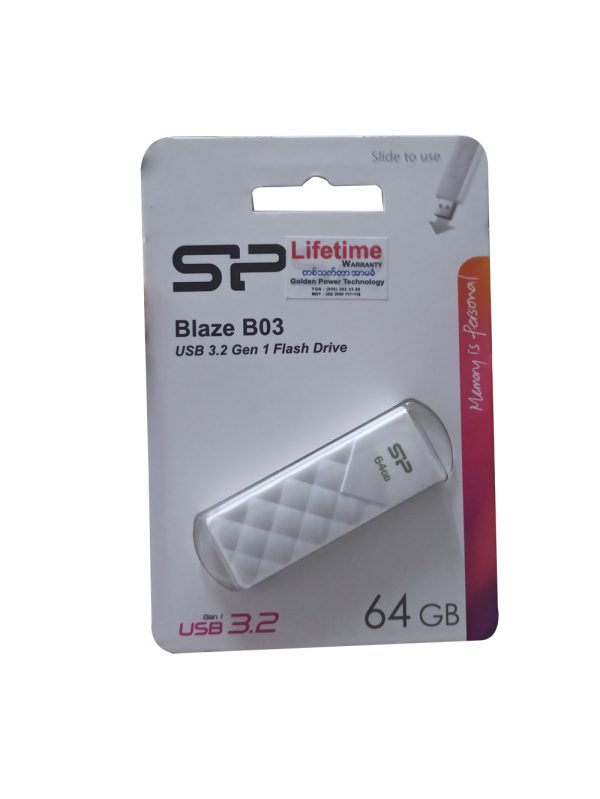 silicon-power Blaze B03 64GB
