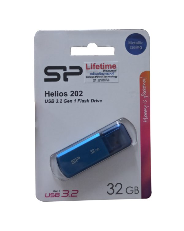 Silicon-Power Helios 202 32GB